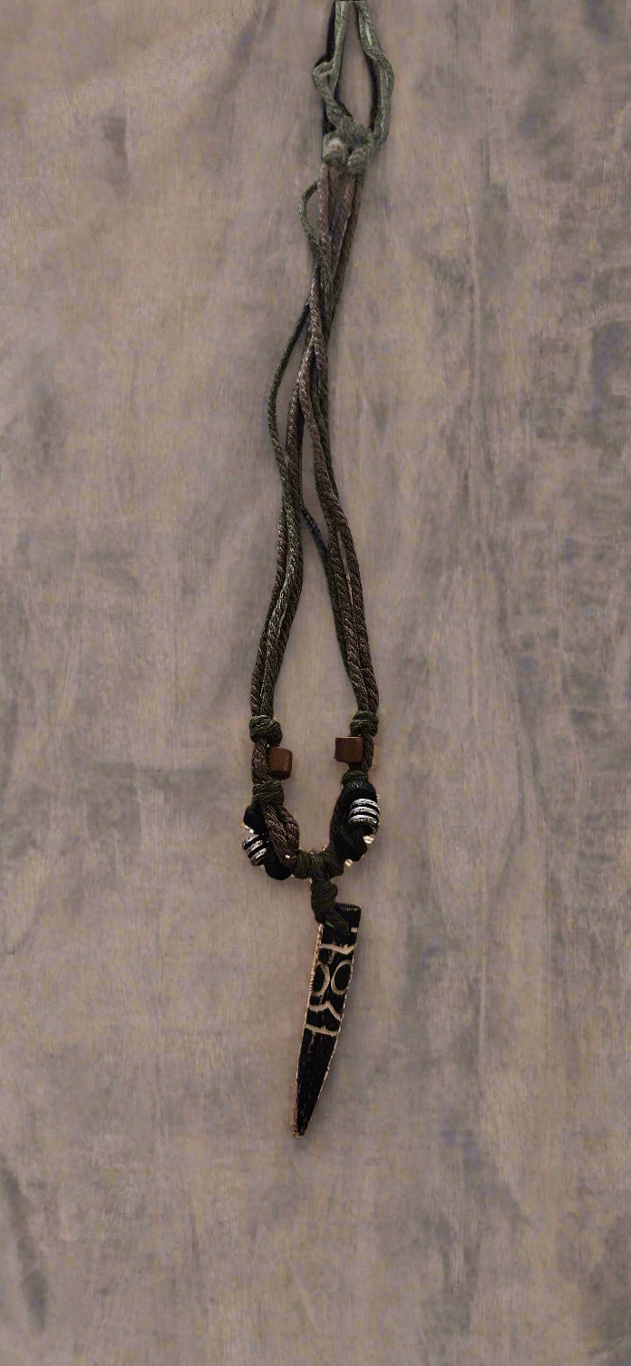 ANCIENT TRIBAL PENDANT