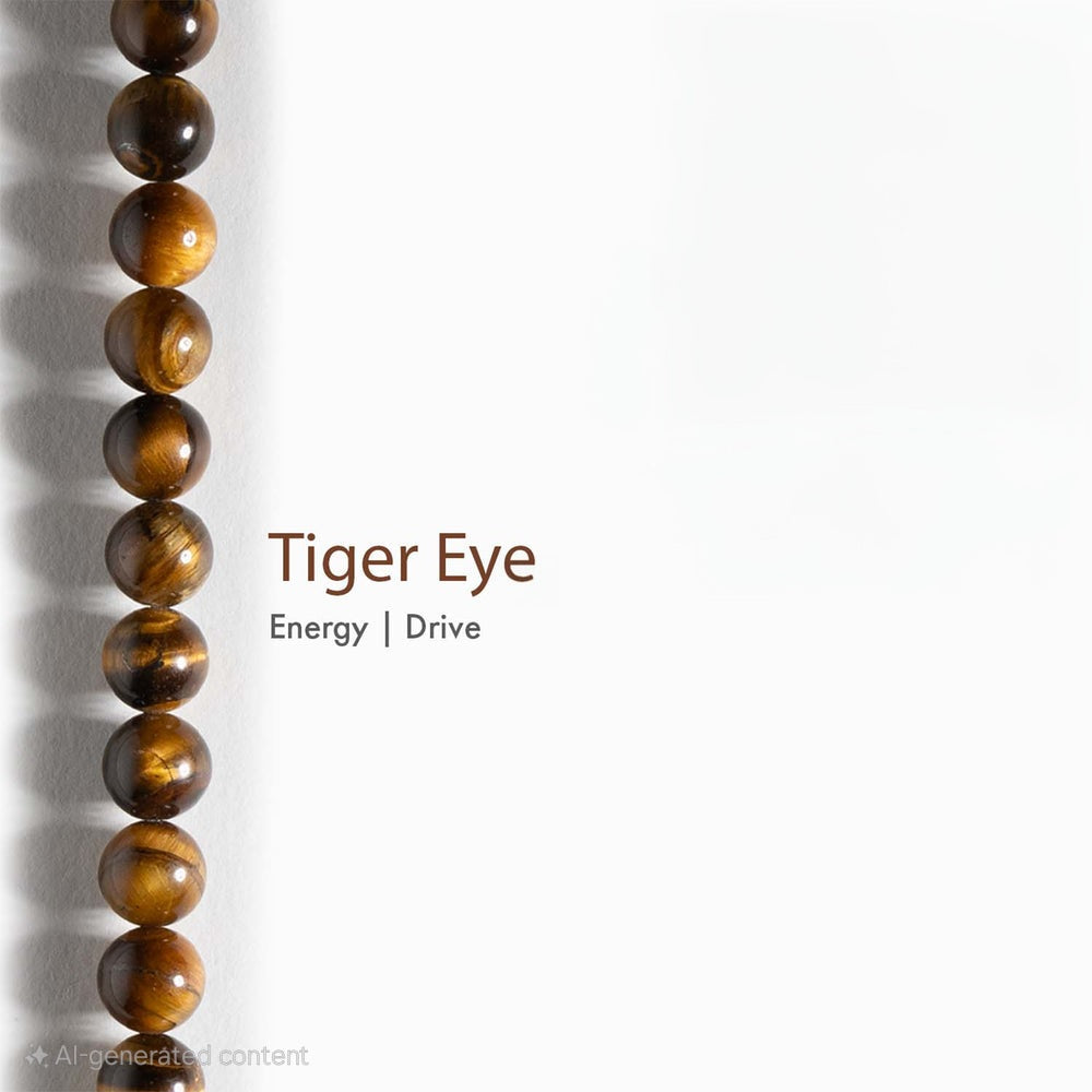 TIGER EYE STONE BRACELET