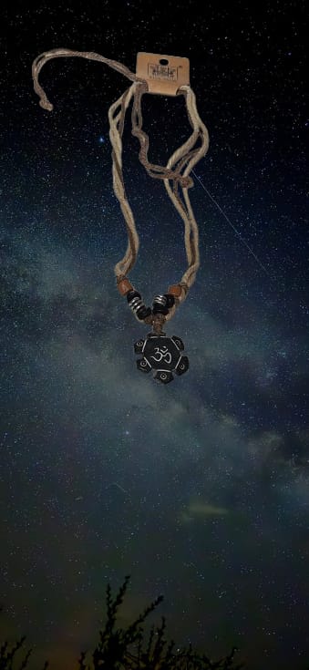 THE OM PENDANT