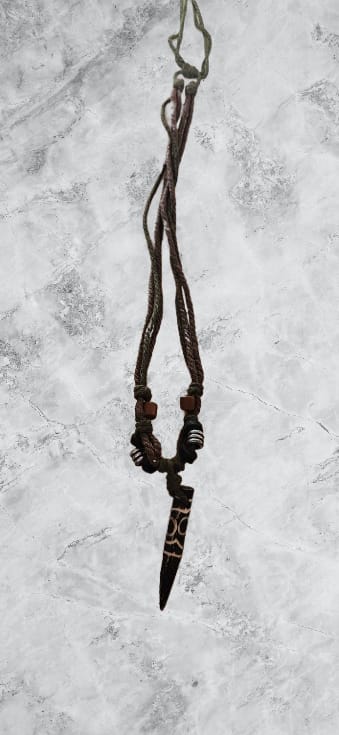 ANCIENT TRIBAL PENDANT